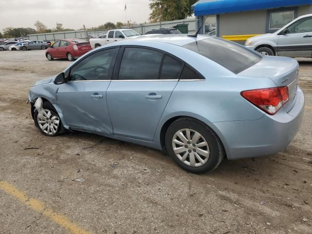 2011 Chevrolet Cruze LT