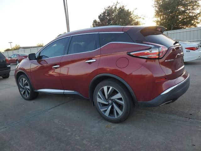 2015 Nissan Murano S