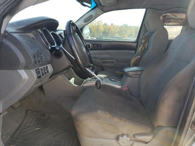 2009 Toyota Tacoma Access Cab