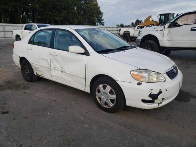 2008 Toyota Corolla CE