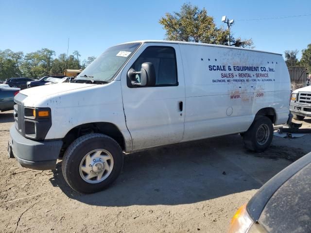 2012 Ford Econoline E250 Van