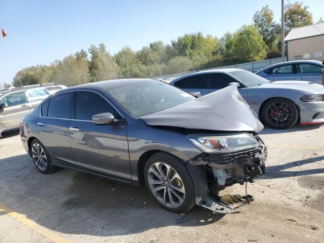 2014 Honda Accord Sport