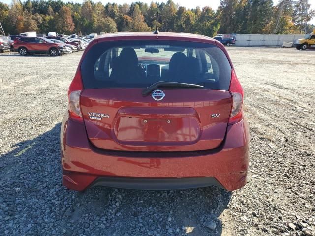 2018 Nissan Versa Note S