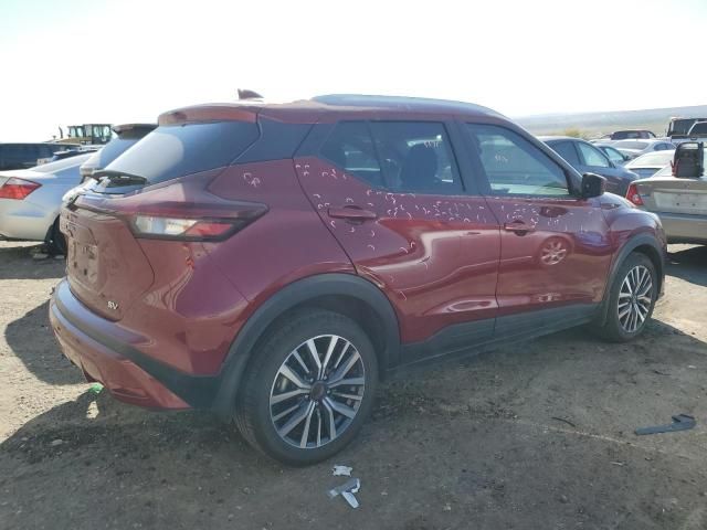 2022 Nissan Kicks SV