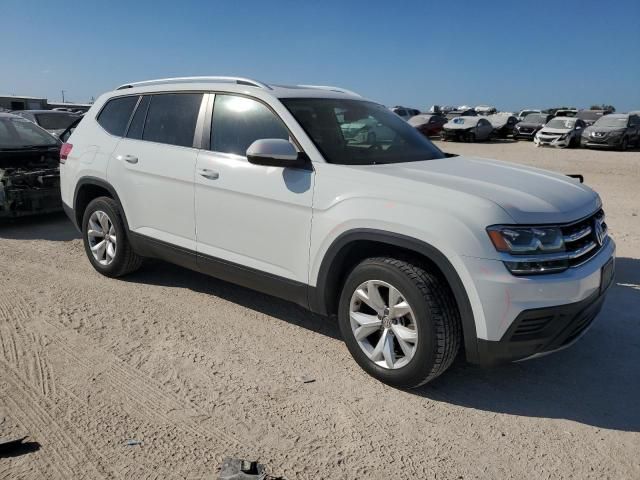 2018 Volkswagen Atlas