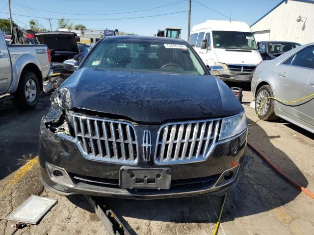 2012 Lincoln MKZ