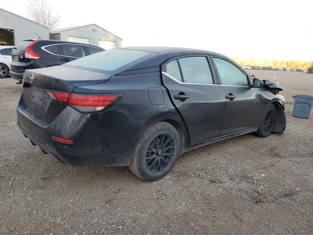 2020 Nissan Sentra S