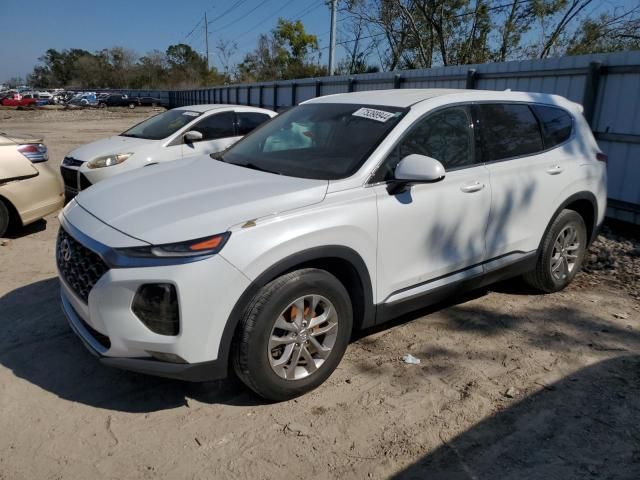 2019 Hyundai Santa FE SEL