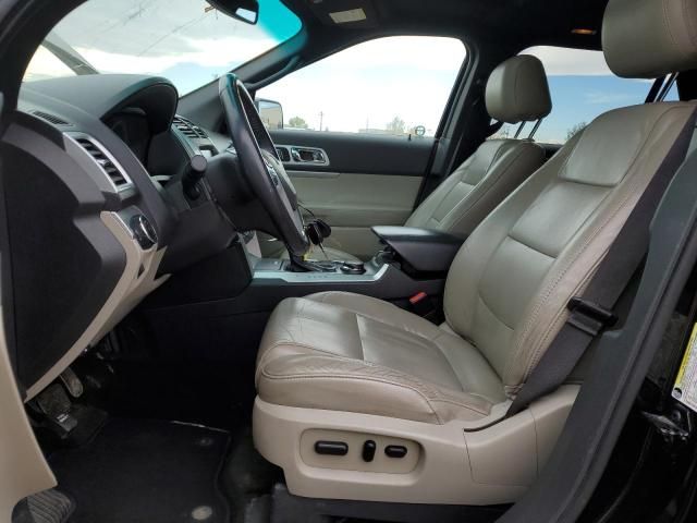 2012 Ford Explorer XLT