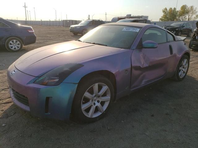 2005 Nissan 350Z Coupe