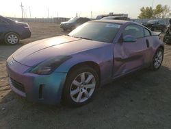 2005 Nissan 350Z Coupe en venta en Greenwood, NE