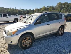 Salvage Cars with No Bids Yet For Sale at auction: 2007 Toyota Rav4