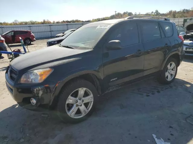 2009 Toyota Rav4 Sport