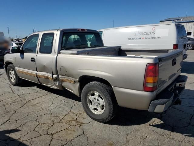 2002 Chevrolet Silverado C1500