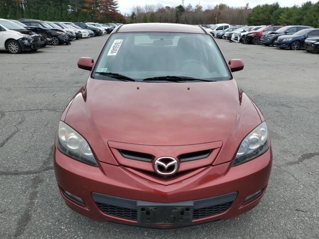 2008 Mazda 3 Hatchback