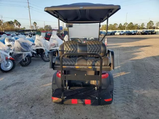 2020 Clubcar Electric