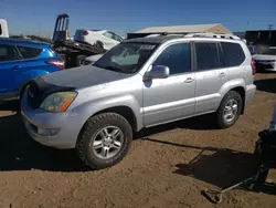 Vehiculos salvage en venta de Copart Brighton, CO: 2007 Lexus GX 470