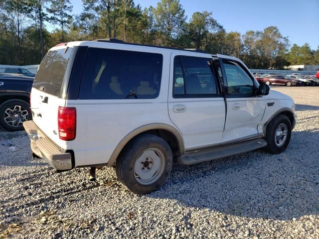 2001 Ford Expedition Eddie Bauer