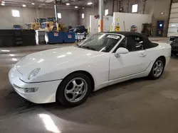 Salvage cars for sale at Blaine, MN auction: 1992 Porsche 968