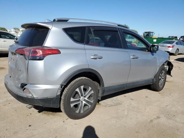 2016 Toyota Rav4 LE