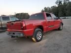 2007 Chevrolet Silverado C1500 Classic Crew Cab