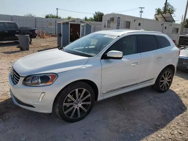 2017 Volvo XC60 T6 Inscription