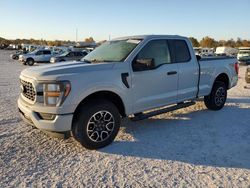 Ford salvage cars for sale: 2023 Ford F150 Super Cab