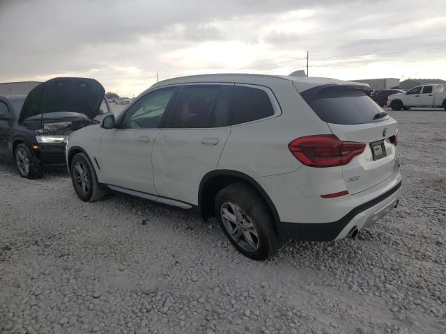 2020 BMW X3 XDRIVE30I