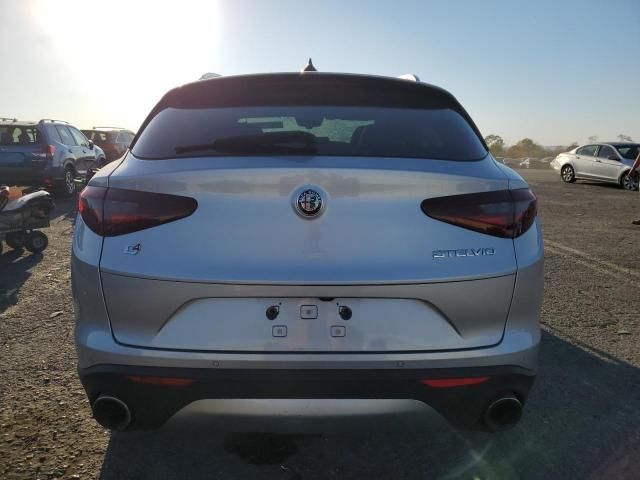 2019 Alfa Romeo Stelvio TI