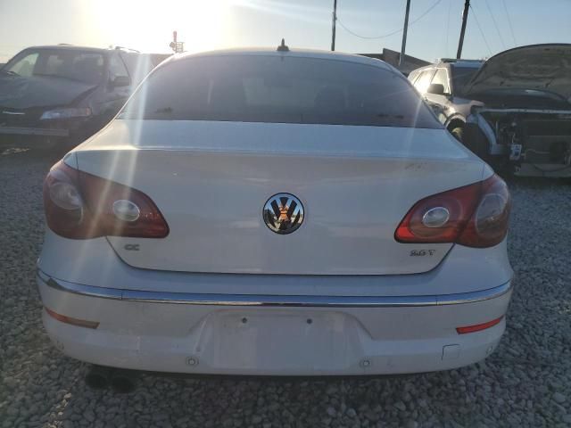 2010 Volkswagen CC Luxury