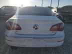 2010 Volkswagen CC Luxury