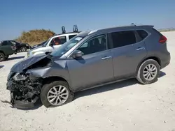 2017 Nissan Rogue S en venta en Taylor, TX