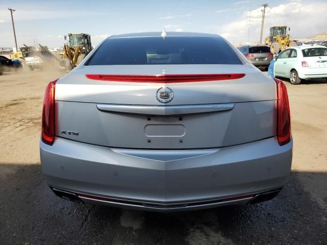 2014 Cadillac XTS Luxury Collection