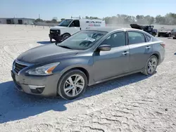 Vehiculos salvage en venta de Copart New Braunfels, TX: 2015 Nissan Altima 2.5