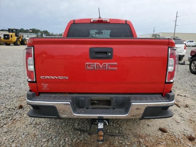 2017 GMC Canyon