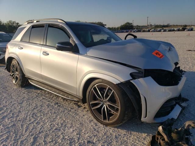 2020 Mercedes-Benz GLE 580 4matic