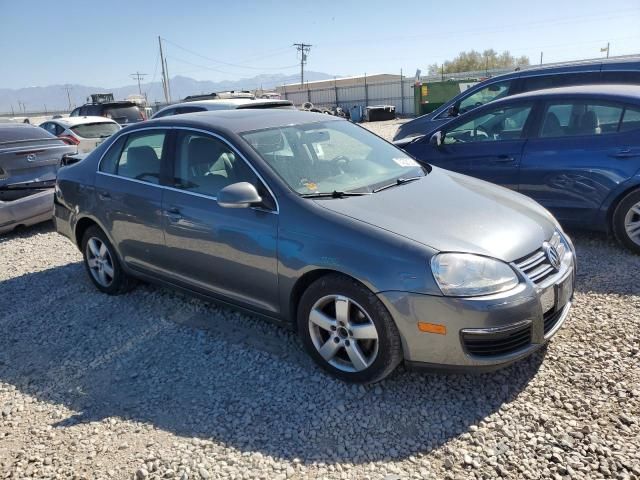 2009 Volkswagen Jetta SE