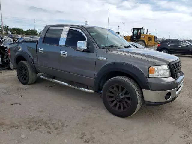 2006 Ford F150 Supercrew