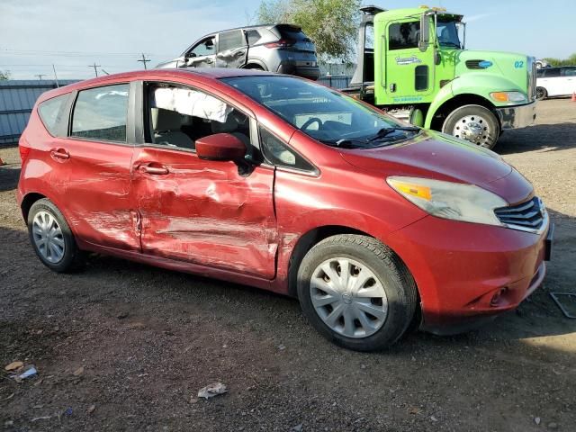 2015 Nissan Versa Note S