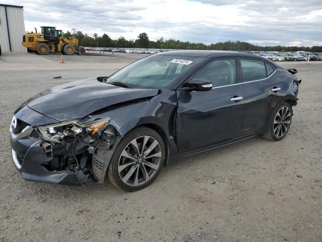 2016 Nissan Maxima 3.5S