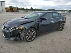 Nissan Vehiculos salvage en venta: 2016 Nissan Maxima 3.5S