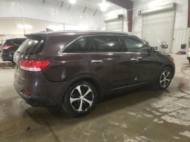 2016 KIA Sorento EX