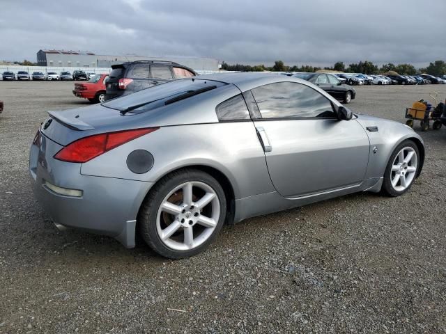 2004 Nissan 350Z Coupe