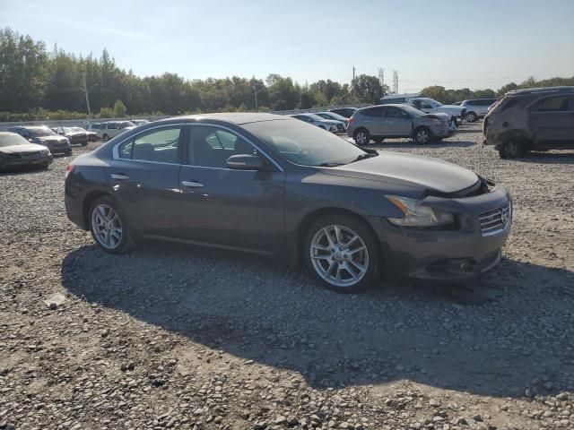 2009 Nissan Maxima S