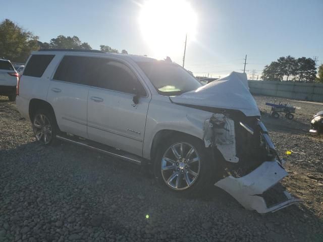 2018 Chevrolet Tahoe K1500 LT