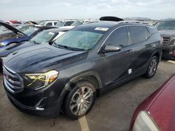 Salvage cars for sale at Riverview, FL auction: 2018 GMC Terrain SLT