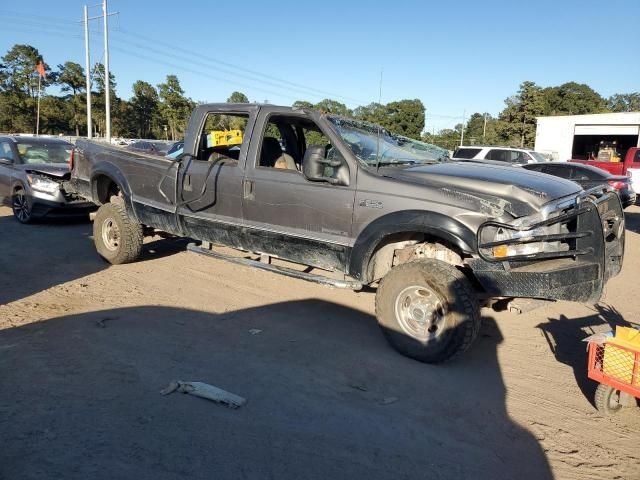 2002 Ford F250 Super Duty