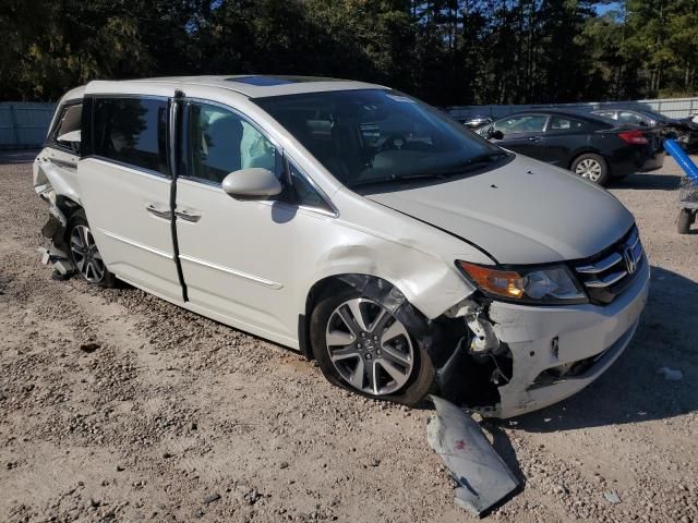 2015 Honda Odyssey Touring