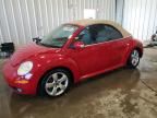 2007 Volkswagen New Beetle Convertible Option Package 2