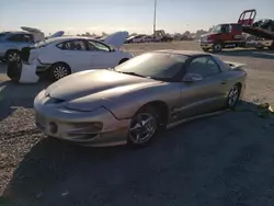 1999 Pontiac Firebird Formula en venta en Sacramento, CA